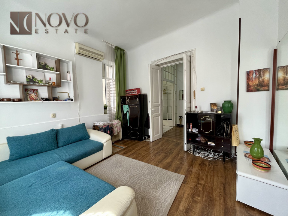 8 Camere | Dacia | Centrala | Pivnita | Curte