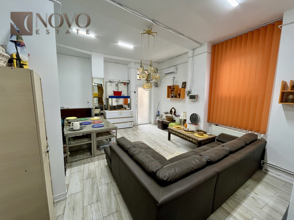 8 Camere | Dacia | Centrala | Pivnita | Curte