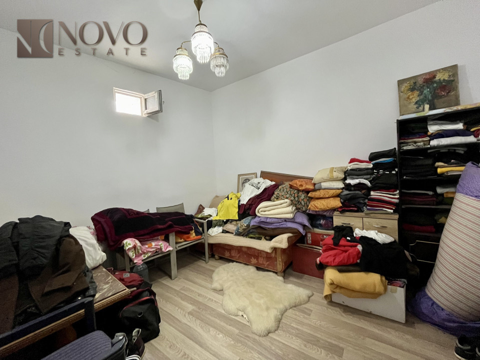 8 Camere | Dacia | Centrala | Pivnita | Curte
