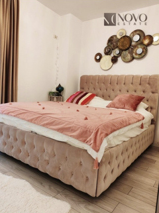 3 camere | Herastrau | 2 Bai | 60 mp curte | Parcare Subterana