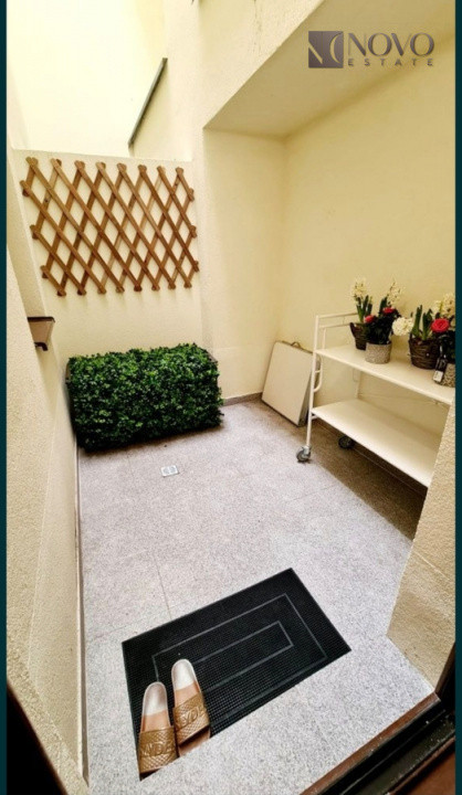 3 camere | Herastrau | 2 Bai | 60 mp curte | Parcare Subterana