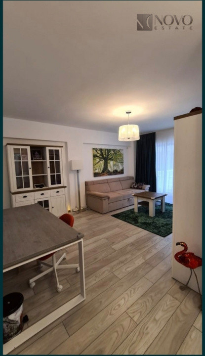 3 camere | Herastrau | 2 Bai | 60 mp curte | Parcare Subterana