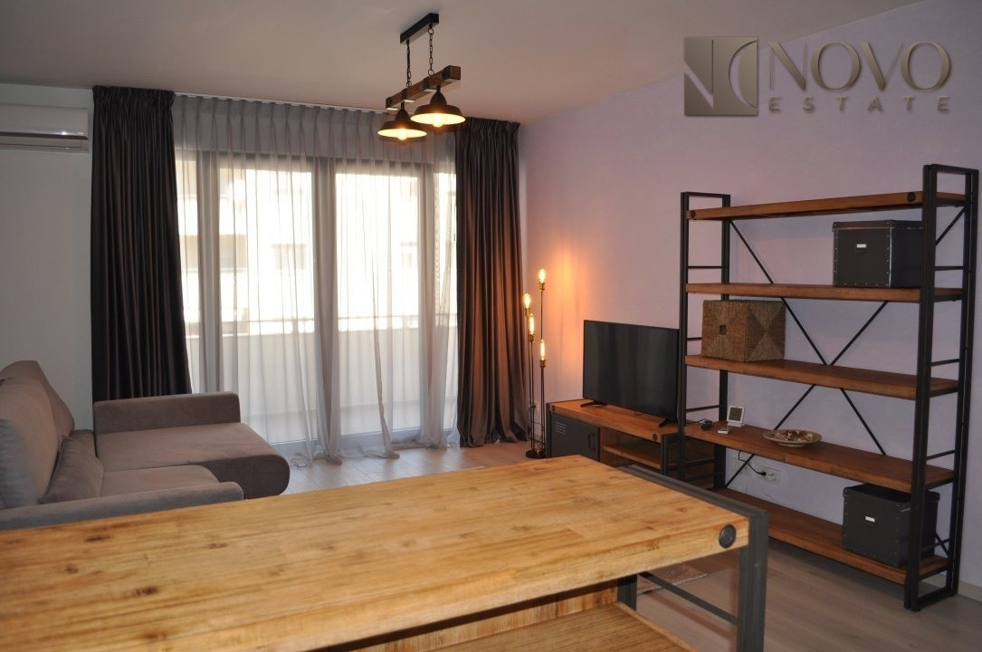 3 Camere | SOHO Unirii | Balcon | P subterana | Incalzire Pardoseala