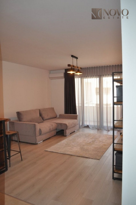 3 Camere | SOHO Unirii | Balcon | P subterana | Incalzire Pardoseala