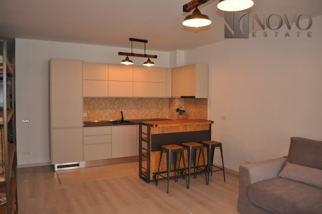 3 Camere | SOHO Unirii | Balcon | P subterana | Incalzire Pardoseala