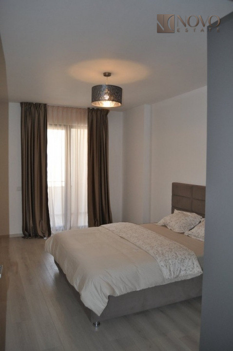 3 Camere | SOHO Unirii | Balcon | P subterana | Incalzire Pardoseala