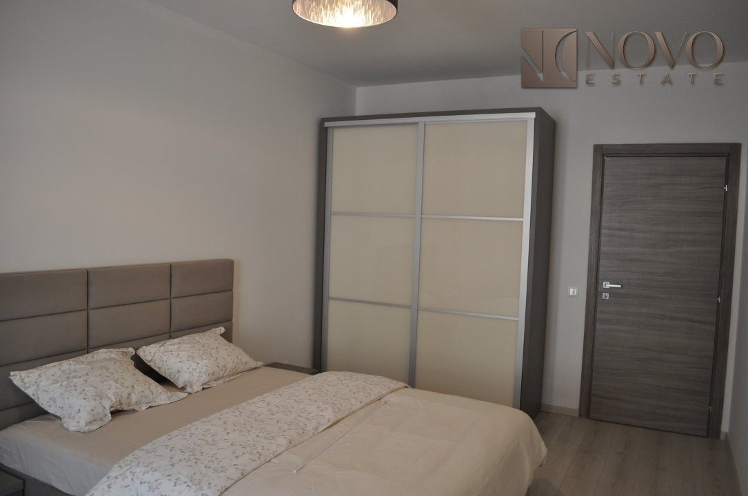3 Camere | SOHO Unirii | Balcon | P subterana | Incalzire Pardoseala