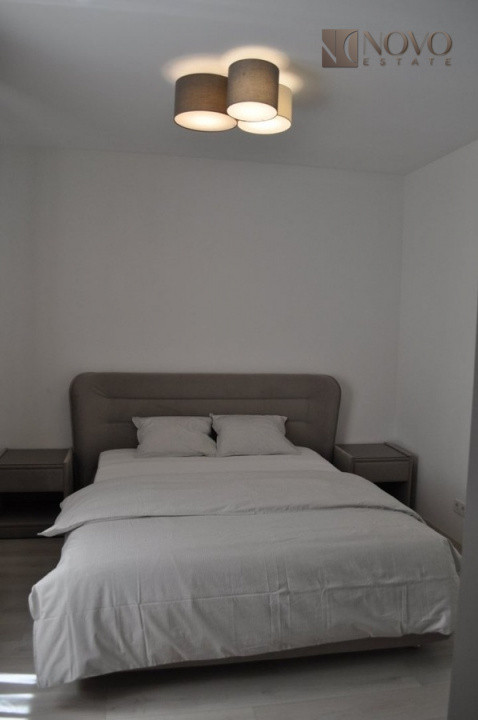 3 Camere | SOHO Unirii | Balcon | P subterana | Incalzire Pardoseala