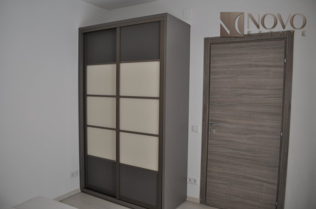 3 Camere | SOHO Unirii | Balcon | P subterana | Incalzire Pardoseala