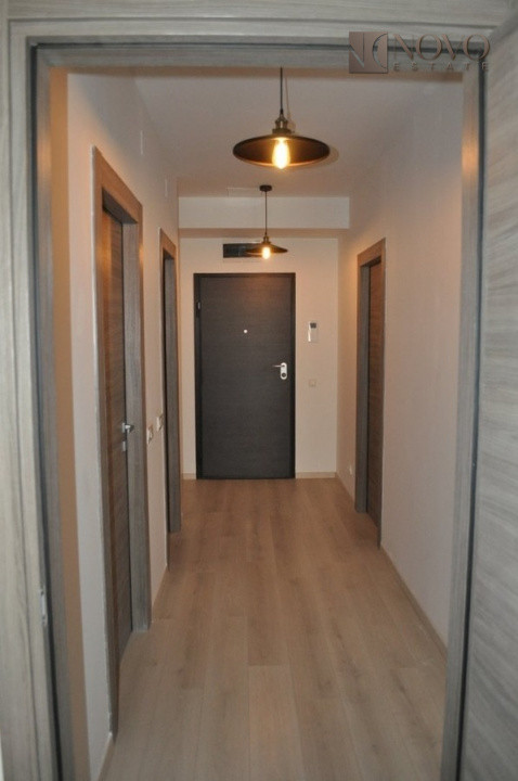 3 Camere | SOHO Unirii | Balcon | P subterana | Incalzire Pardoseala