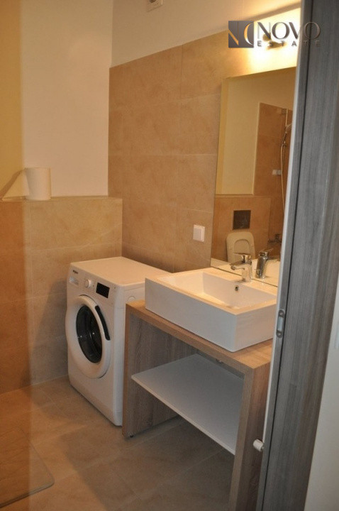 3 Camere | SOHO Unirii | Balcon | P subterana | Incalzire Pardoseala