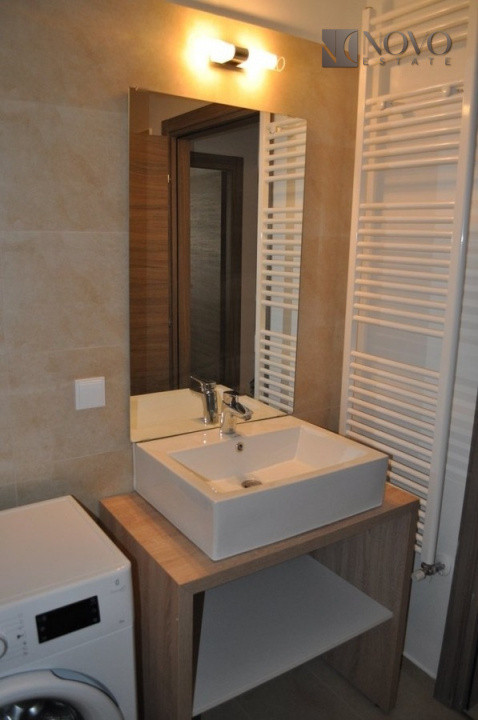 3 Camere | SOHO Unirii | Balcon | P subterana | Incalzire Pardoseala