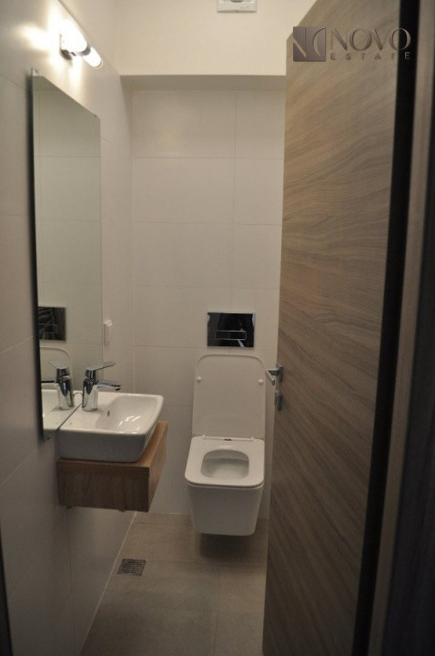 3 Camere | SOHO Unirii | Balcon | P subterana | Incalzire Pardoseala