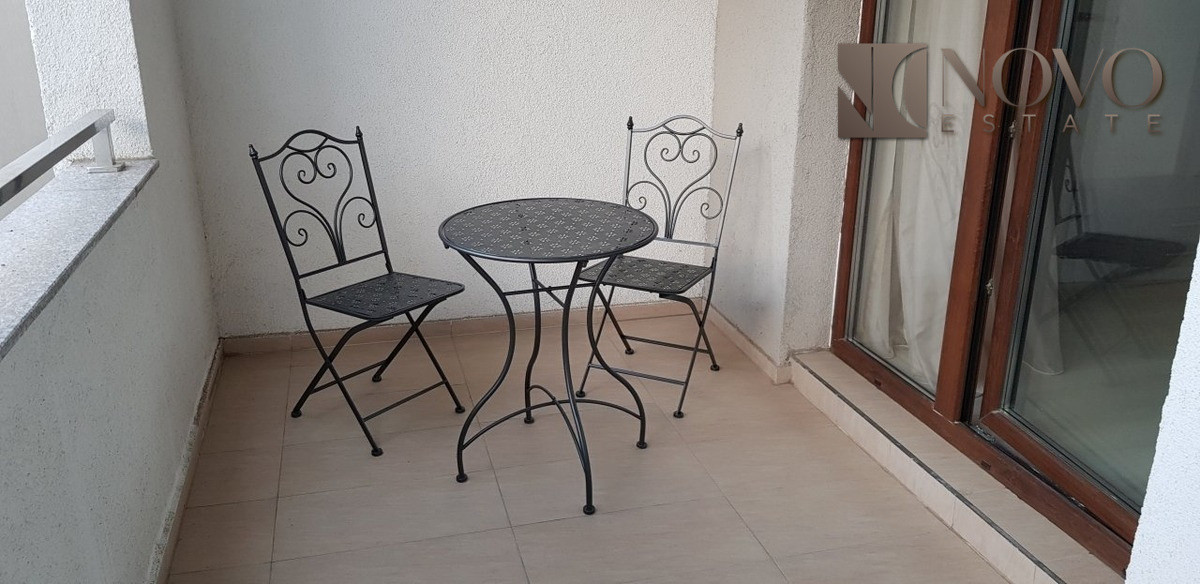 3 Camere | SOHO Unirii | Balcon | P subterana | Incalzire Pardoseala