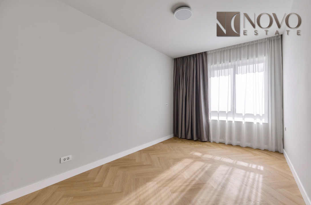 3 Camere | Comision 0% | Afi North | Sala fitness | 2 min metrou 