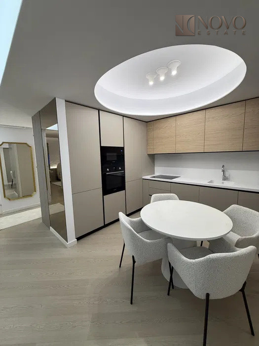 3 Camere | Cortina North | Prima Inchiriere | Piscina | Parcare |