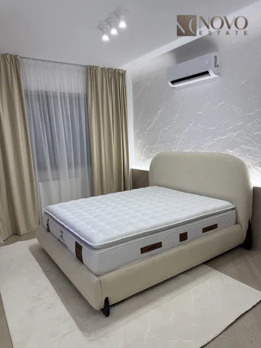 3 Camere | Cortina North | Prima Inchiriere | Piscina | Parcare |