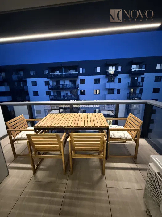3 Camere | Cortina North | Prima Inchiriere | Piscina | Parcare |