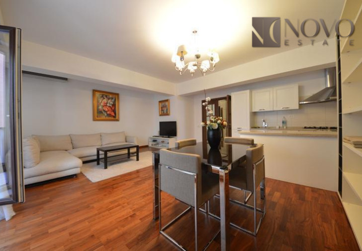 2 Camere | Cartierul Francez | Balcon | Parcare Subterana