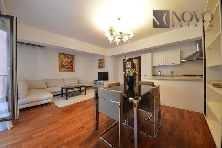 2 Camere | Cartierul Francez | Balcon | Parcare Subterana