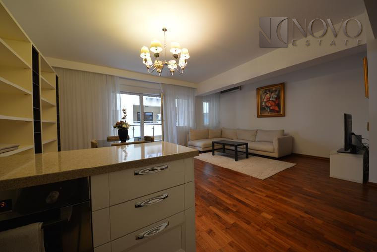 2 Camere | Cartierul Francez | Balcon | Parcare Subterana