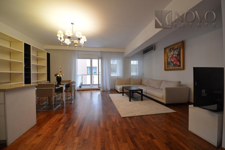 2 Camere | Cartierul Francez | Balcon | Parcare Subterana