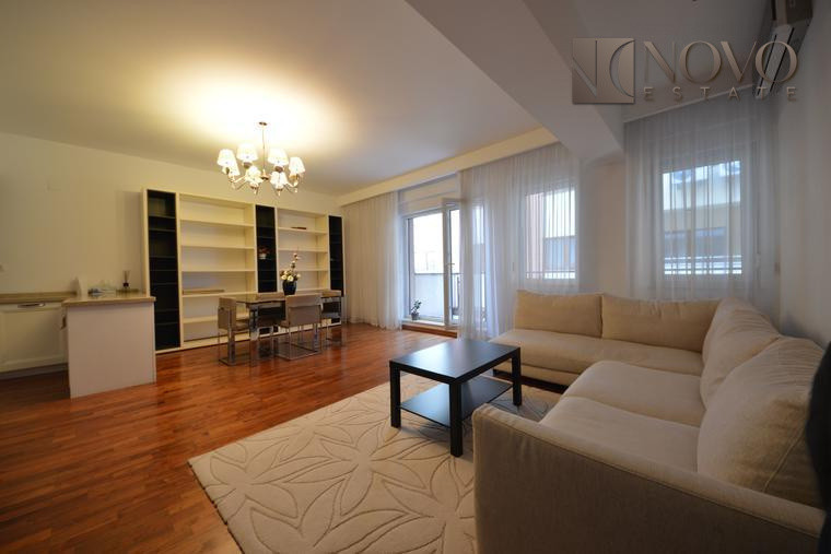 2 Camere | Cartierul Francez | Balcon | Parcare Subterana