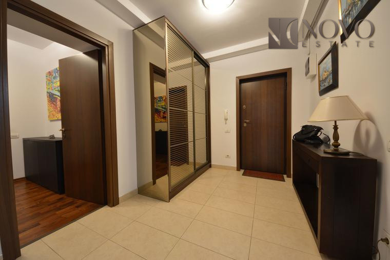2 Camere | Cartierul Francez | Balcon | Parcare Subterana