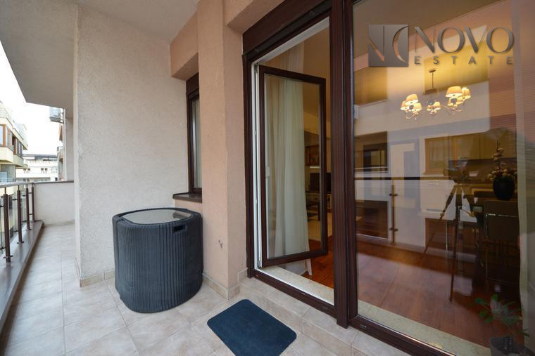 2 Camere | Cartierul Francez | Balcon | Parcare Subterana