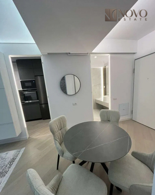 Studio | Pipera | Cortina North | Sala de fitness | Piscina
