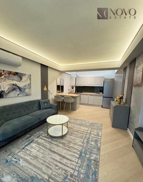 2 Camere | Pipera | Cortina North | Sala de fitness | Piscina