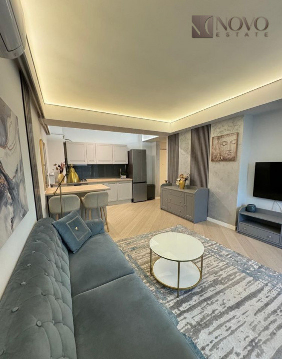 2 Camere | Pipera | Cortina North | Sala de fitness | Piscina