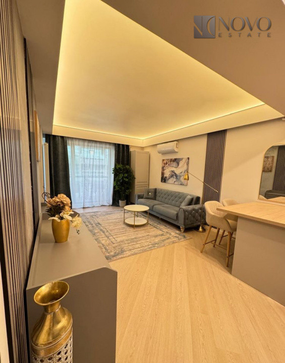 2 Camere | Pipera | Cortina North | Sala de fitness | Piscina