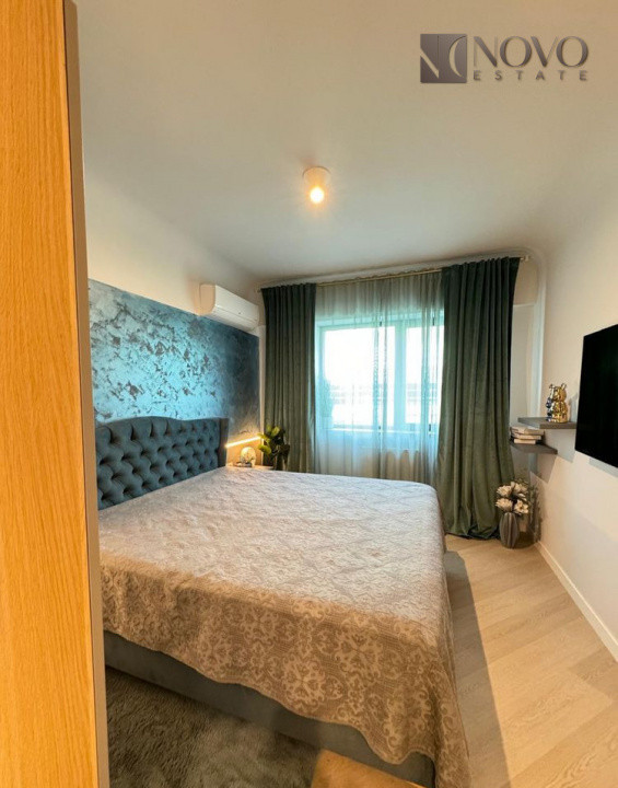 2 Camere | Pipera | Cortina North | Sala de fitness | Piscina