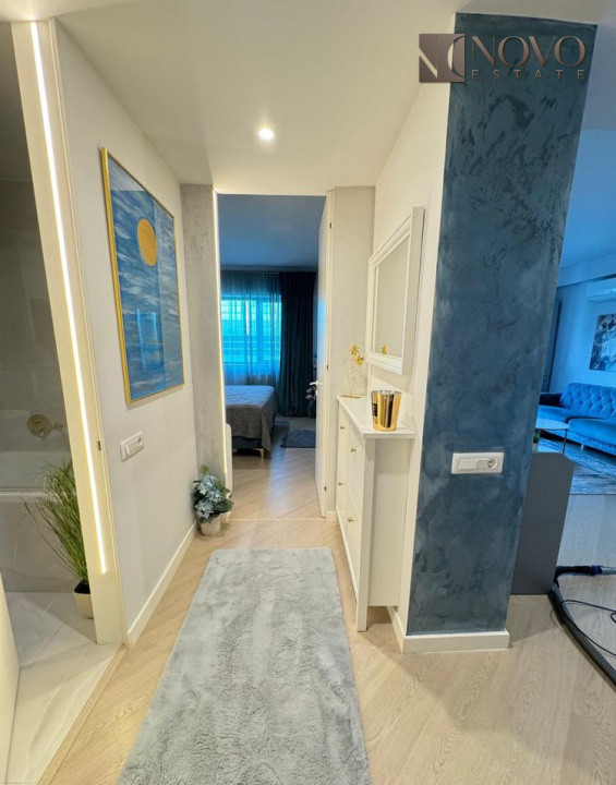 2 Camere | Pipera | Cortina North | Sala de fitness | Piscina