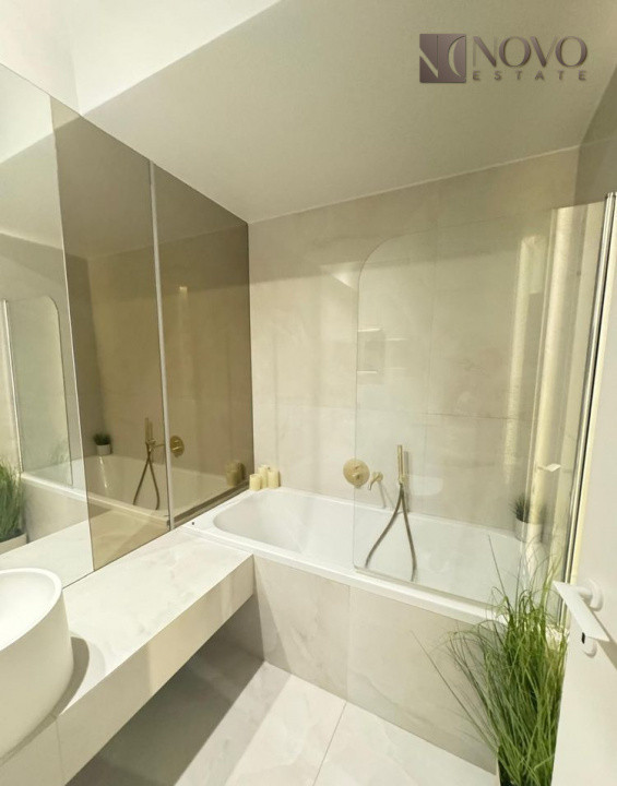 2 Camere | Pipera | Cortina North | Sala de fitness | Piscina