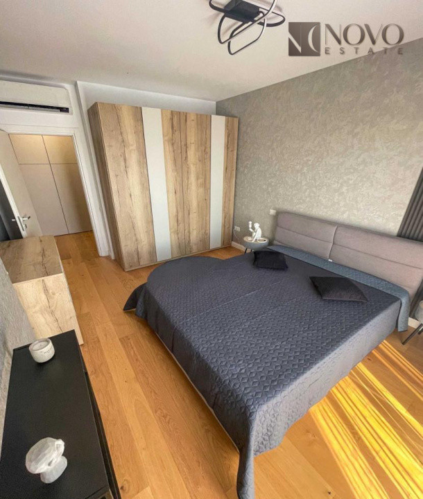 2 Camere | Herastrau Parkview | 2 Balcoane |  Zona Verde