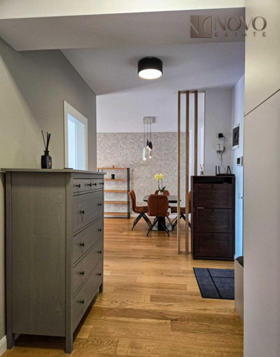 2 Camere | Herastrau Parkview | 2 Balcoane |  Zona Verde