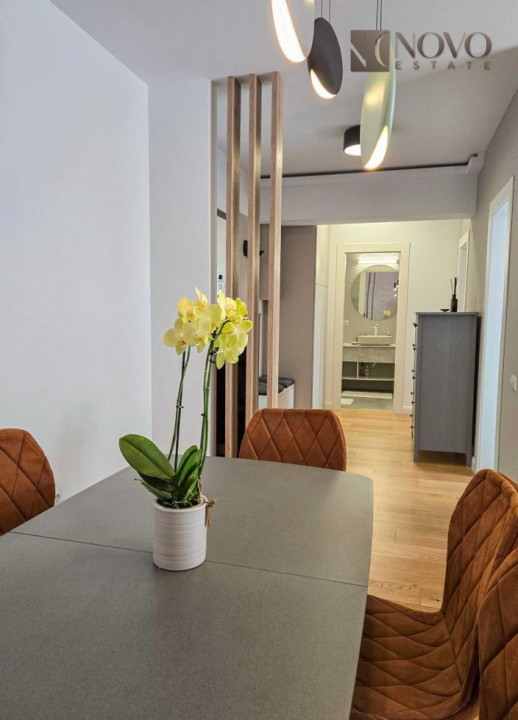 2 Camere | Herastrau Parkview | 2 Balcoane |  Zona Verde