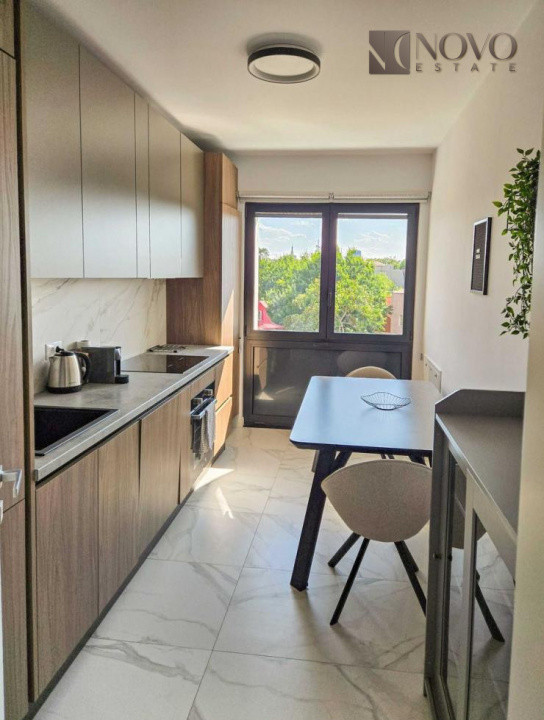 2 Camere | Herastrau Parkview | 2 Balcoane |  Zona Verde