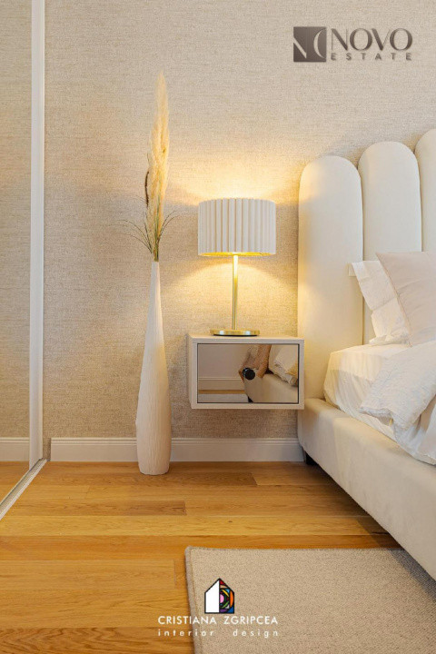 2 Camere |  Herastrau Parkview | Parcare subterana | Terasa