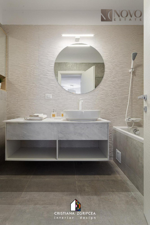 2 Camere |  Herastrau Parkview | Parcare subterana | Terasa