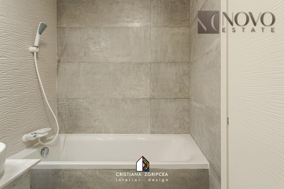 2 Camere |  Herastrau Parkview | Parcare subterana | Terasa