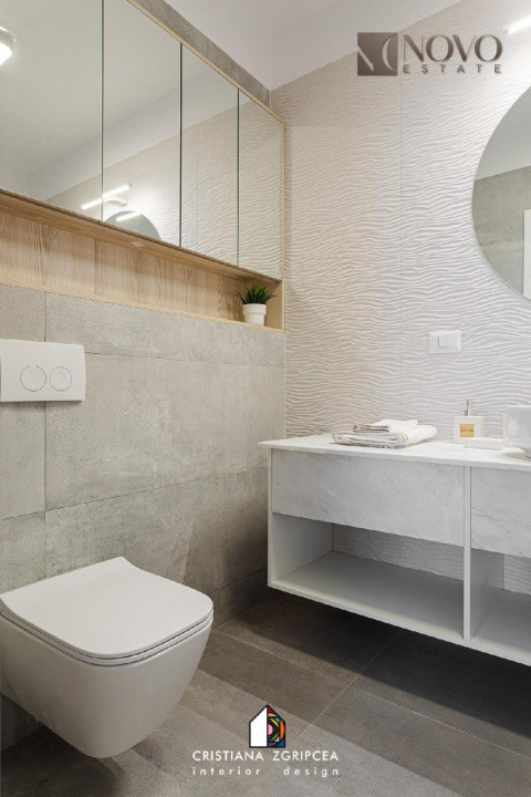 2 Camere |  Herastrau Parkview | Parcare subterana | Terasa