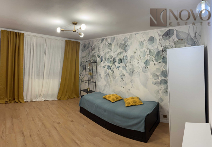 Garsoniera | Victoriei | 4 minute Metrou | Recent renovat
