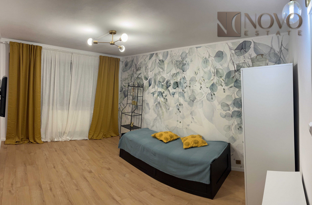 Garsoniera | Victoriei | 4 minute Metrou | Recent renovat