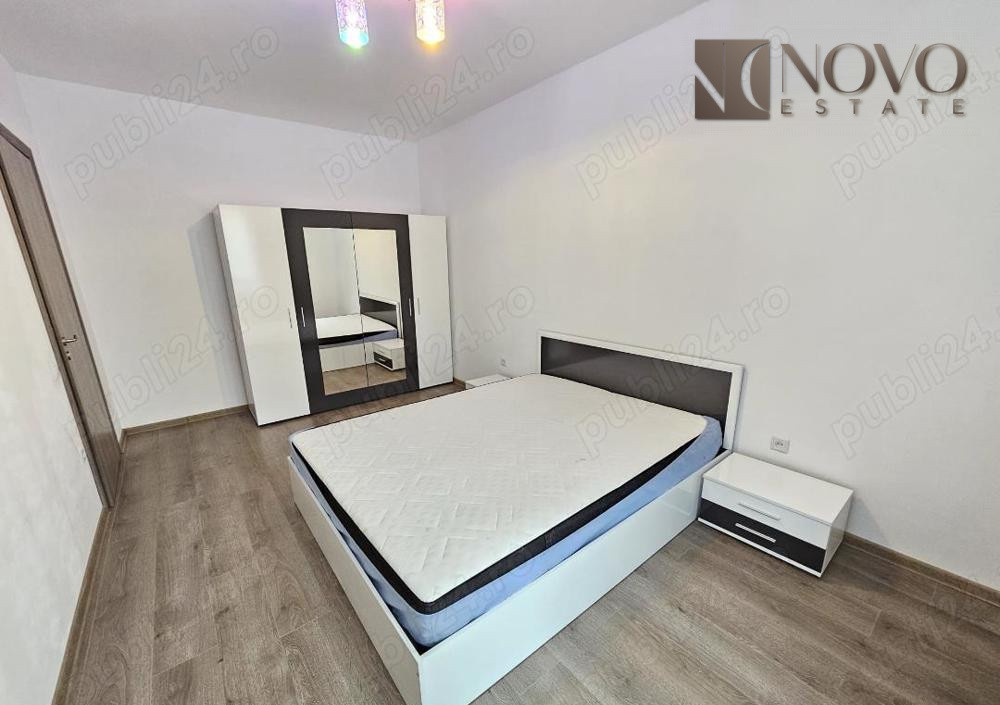 3 Camere | Unirii | Bloc 2020 | Curte 75mp | Centrala