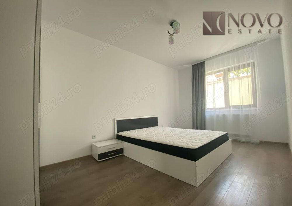 3 Camere | Unirii | Bloc 2020 | Curte 75mp | Centrala