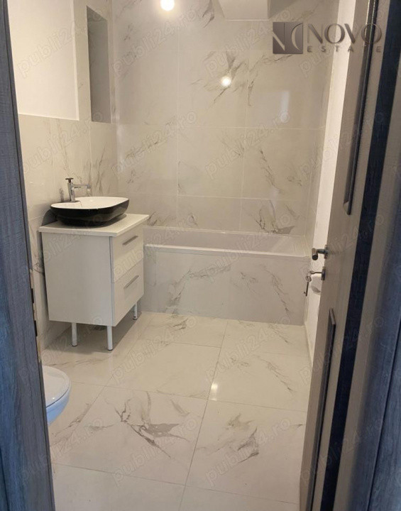 3 Camere | Unirii | Bloc 2020 | Curte 75mp | Centrala