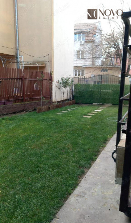 3 Camere | Unirii | Bloc 2020 | Curte 75mp | Centrala